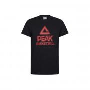 T-shirt Peak basquetebol