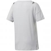 Camiseta feminina Reebok Activchill+Cotton