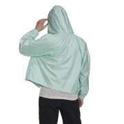 Jaqueta de mulher adidas BSC 3-Bandes Wind