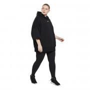 Camisola com capuz feminino Reebok Retro Oversize Grande Taille