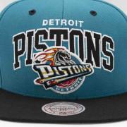 Boné Detroit Pistons hwc team arch