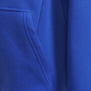 Criança de camisola adidas Designed to Move Fleece Half Zip(Gender Neutral)