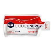Caixa de 12 géis energéticos - cola Gu Energy