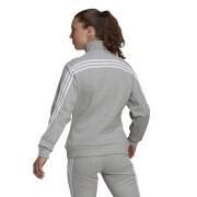 Fato de treino para mulheres adidas Sportswear Future Icons 3-Stripes