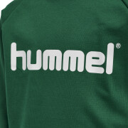 Camisola com capuz para criança Hummel Cotton Logo