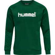 Camisola para mulher Hummel Cotton Logo