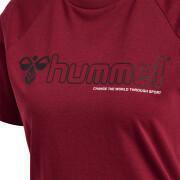 T-shirt de mulher Hummel hmlNoni 2.0