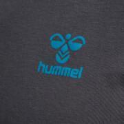 T-shirt de algodão para crianças Hummel HmlStaltic
