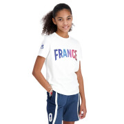 T-shirt de criança Le Coq Sportif Paris 2024 N° 1