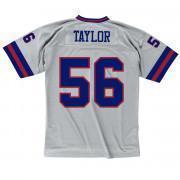 Camisola vindima New York Giants platinum Lawrence Taylor