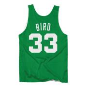 Camisola reversível Boston Celtics Larry Bird 