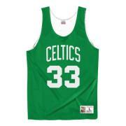 Camisola reversível Boston Celtics Larry Bird 