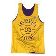 Camisola reversível Los Angeles Lakers Magic Johnson