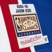 Camisola autêntica New Jersey Nets Jason Kidd Alternate 2005/06