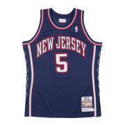 Camisola autêntica New Jersey Nets Jason Kidd