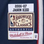 Camisola autêntica New Jersey Nets Jason Kidd