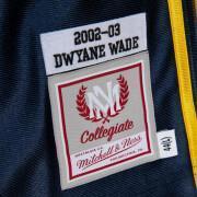 Jersey Marquette University NCAA Dark 2002 Dwyane Wade