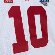 Camisola autêntica New York Giants Eli Manning 2007