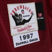 Camisola autêntica Redskins Darrell Green Team 1997