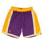 Curta Los Angeles Lakers NBA Authentic Road 96-97
