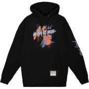 Sweatshirt encapuçado New York Knicks Blank