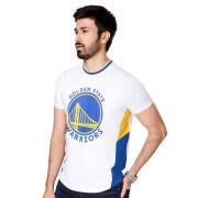 T-shirt Golden State Warriors Blank Traditional