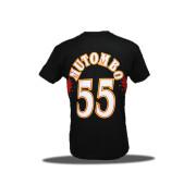 T-shirt Atlanta Hawks NBA Script N&N Dikembe Mutombo