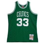Jersey Boston Celtics NBA 75Th Anni Swingman 1985 Larry Bird