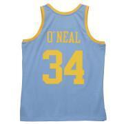 Camisola dos Lakers swingman shaquille o'neal 2001/02