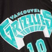 Camisola de Swingman Vancouver Grizzlies Mike Bibby