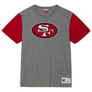 T-shirt San Francisco 49ers NFL Color Blocked