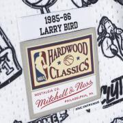Jersey Boston Celtics NBA Doodle Swingman 1985 Larry Bird