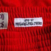 Curta Philadelphia 76ers 1996-97