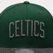 Boné Boston Celtics hwc melange patch