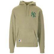 Camisola com capuz New York Yankees MLB Emb Logo Oversized