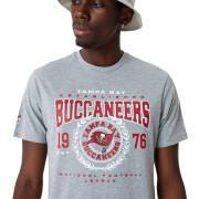 T-shirt Tampa Bay Buccaneers Shield Graphic
