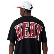 T-shirt Miami Heat NBA Infill Logo