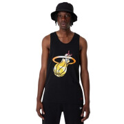 T-shirt de alças estampada Miami Heat NBA Sky