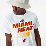 T-shirt Miami Heat NBA Team Graphic