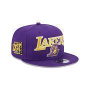 Boné 9fifty Los Angeles Lakers NBA Patch