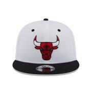 Boné 9fifty Chicago Bulls Crown Patch