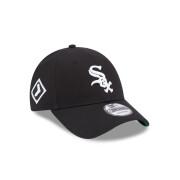 Boné 9forty Chicago White Sox Side Patch