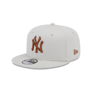 Tampão de segurança New York Yankees 9Fifty League Essential