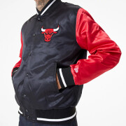 Cetim de casaco Chicago Bulls NBA