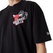 T-shirt Chicago Bulls NBA Arch