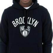 Camisola com capuz Brooklyn Nets