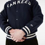 Casaco New York Yankees Varsity