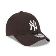 Boné de basebol ajustável New York Yankees League Essential 9Forty