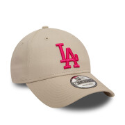 Boné de basebol New Era Los Angeles Dodgers 9FORTY League Essential