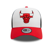 Boné de camionista New Era Chicago Bulls NBA